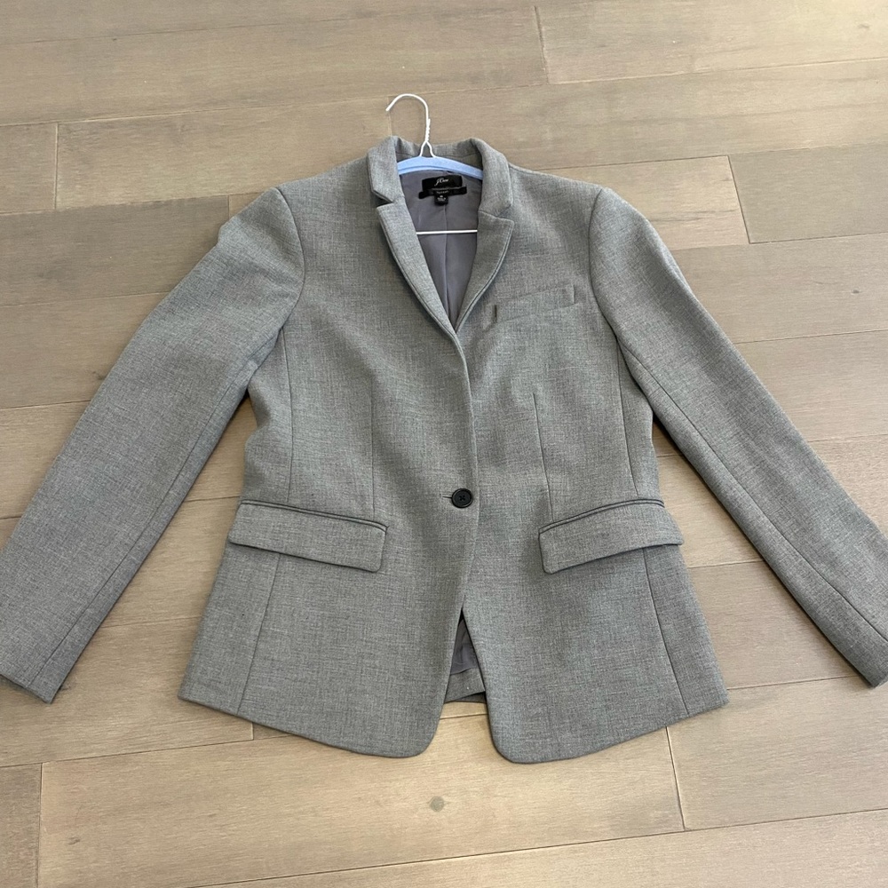 J Crew Regent Blazer, size 6